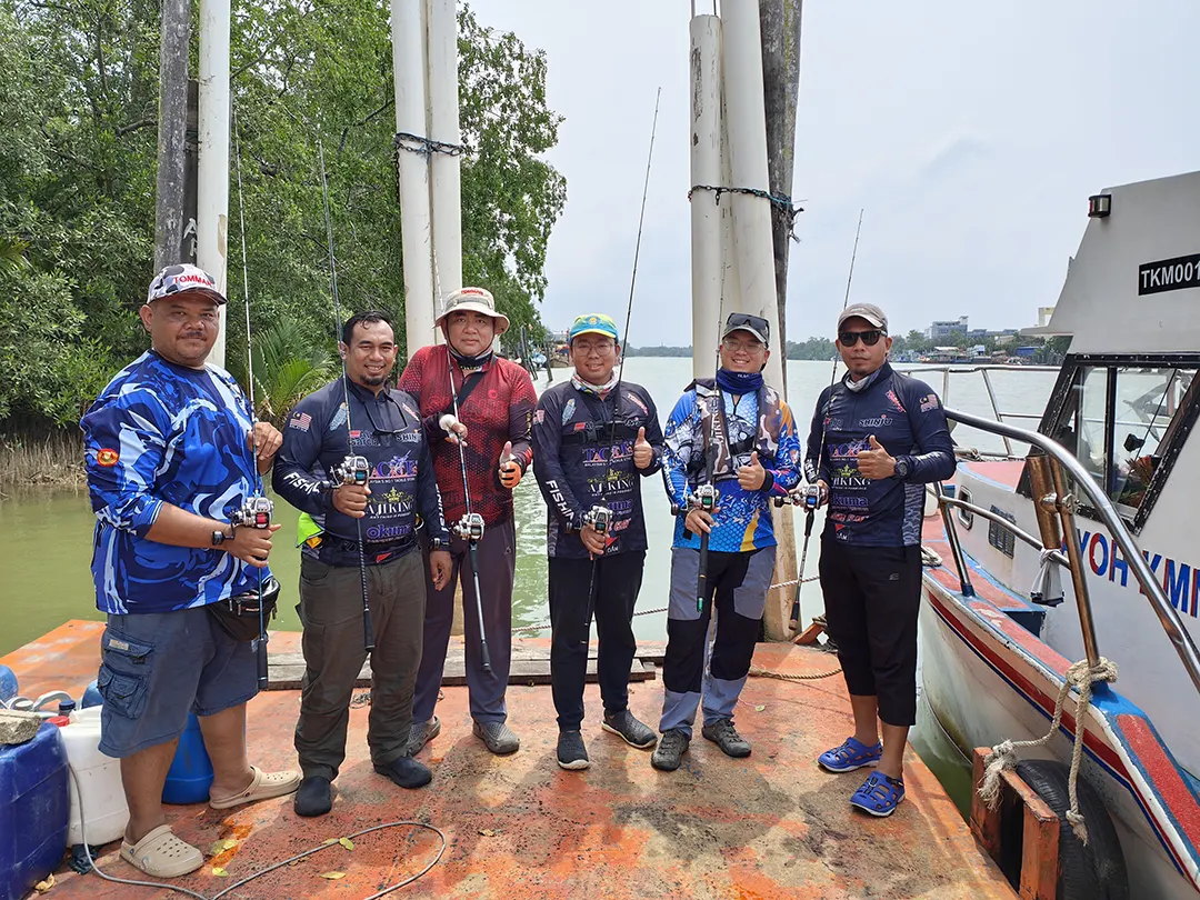 You are currently viewing Musim Yang Sesuai Untuk Candat Sotong Di Kemaman